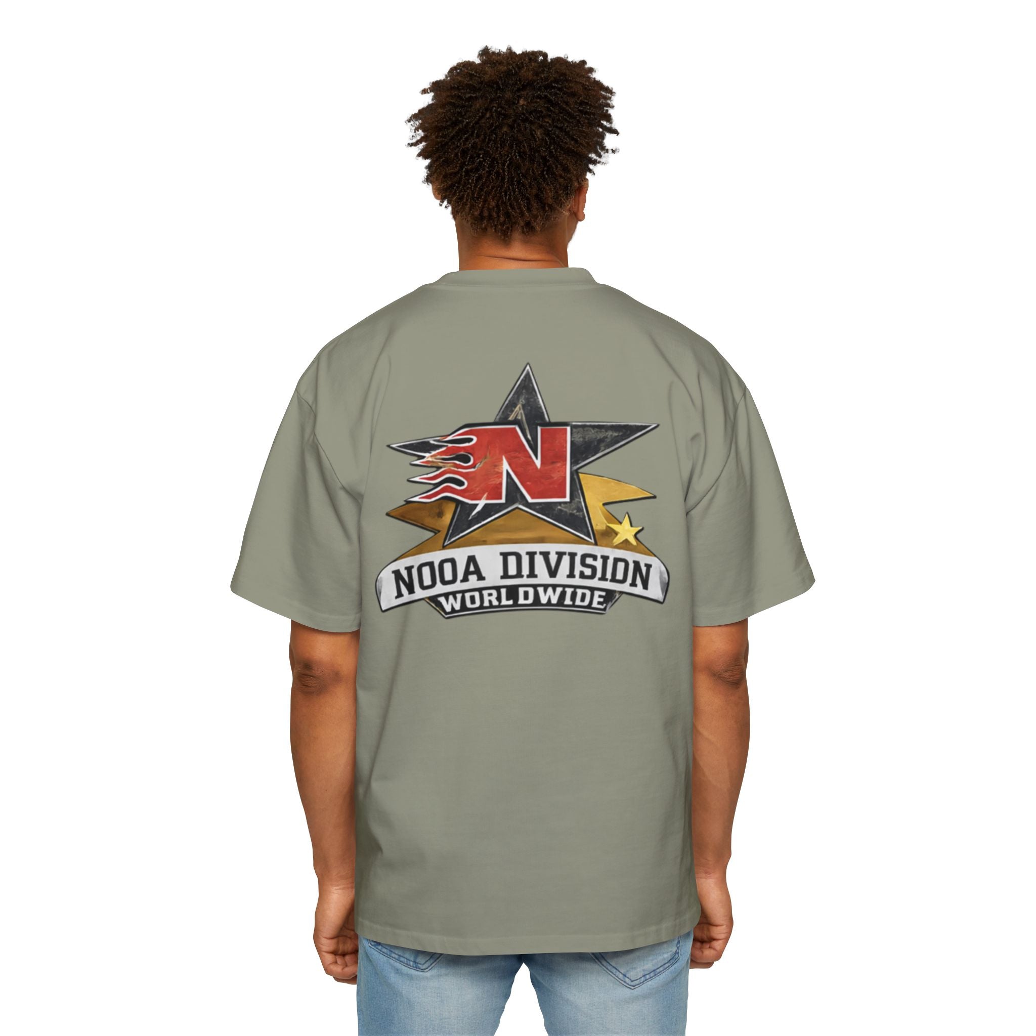 NOOA Division TEE