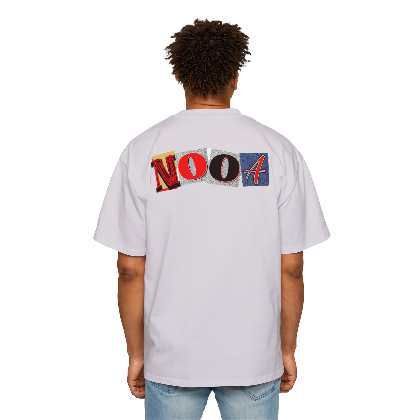 LV GOON Oversized Tee