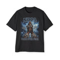 NOOA 'Faith Over Fear' Graphic Tee — Not Ordinary or Average Lightning Design