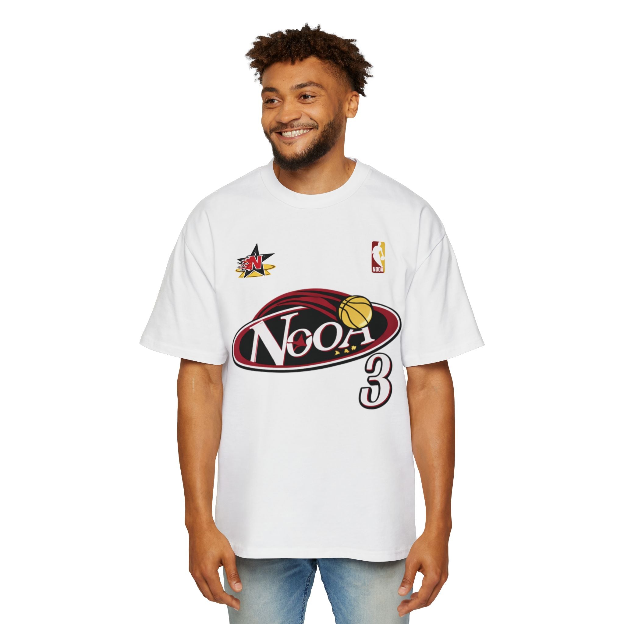 Drippers Nooa Basketball TEE