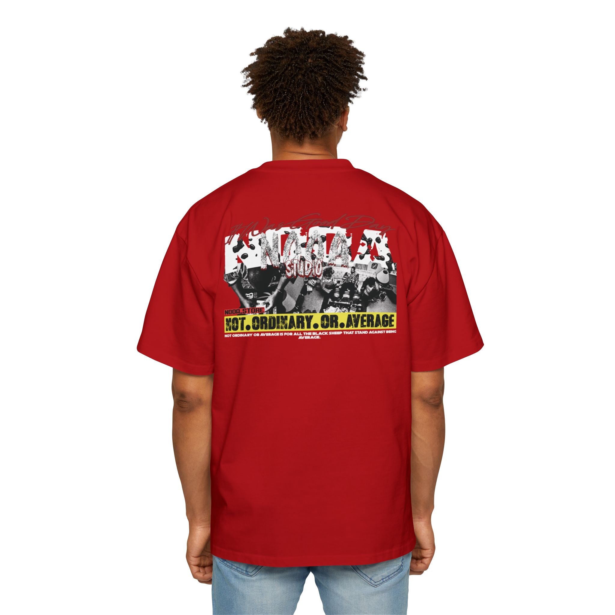 Graphic Tee - 'Make America High Again'
