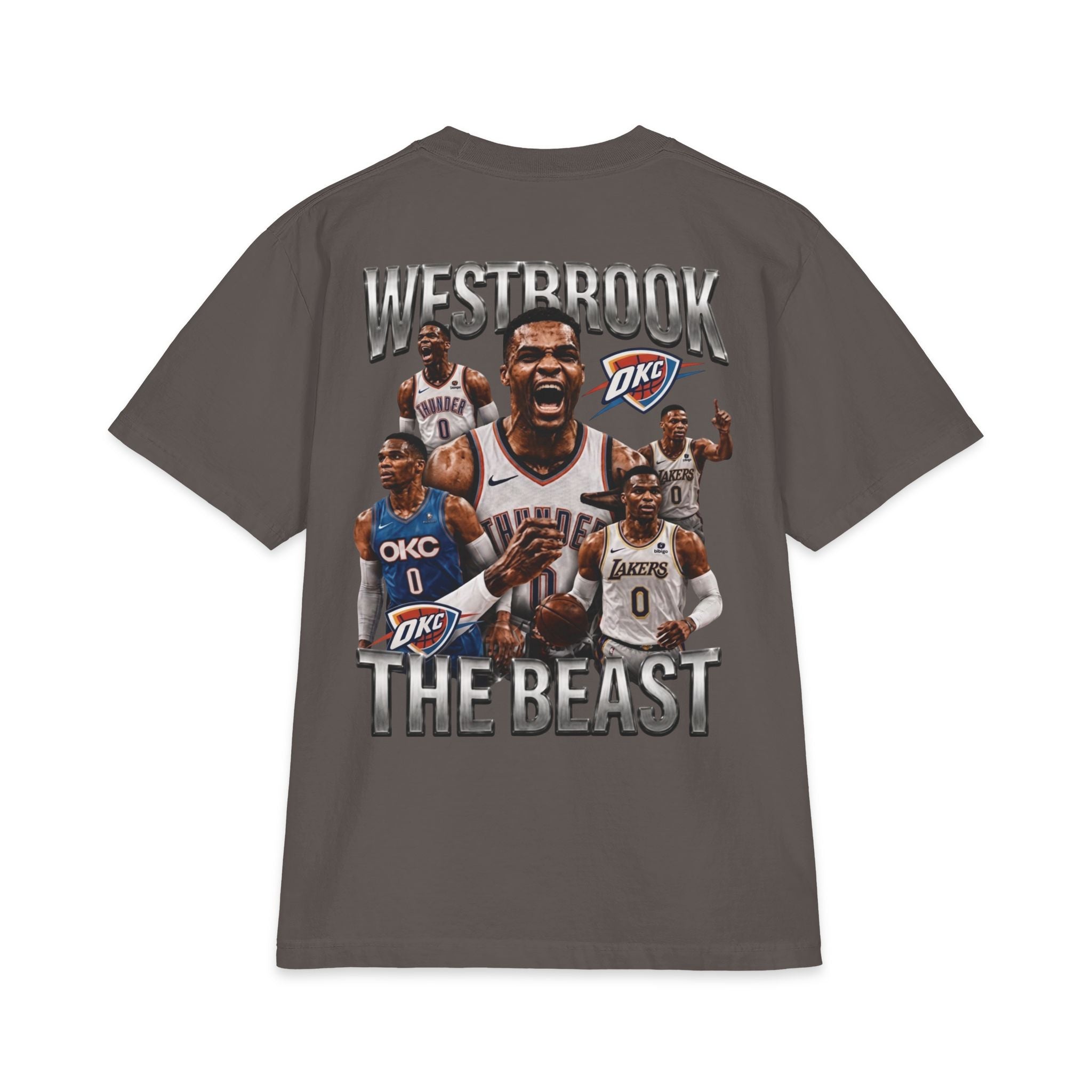 WHY NOT WESTBROOK TEE