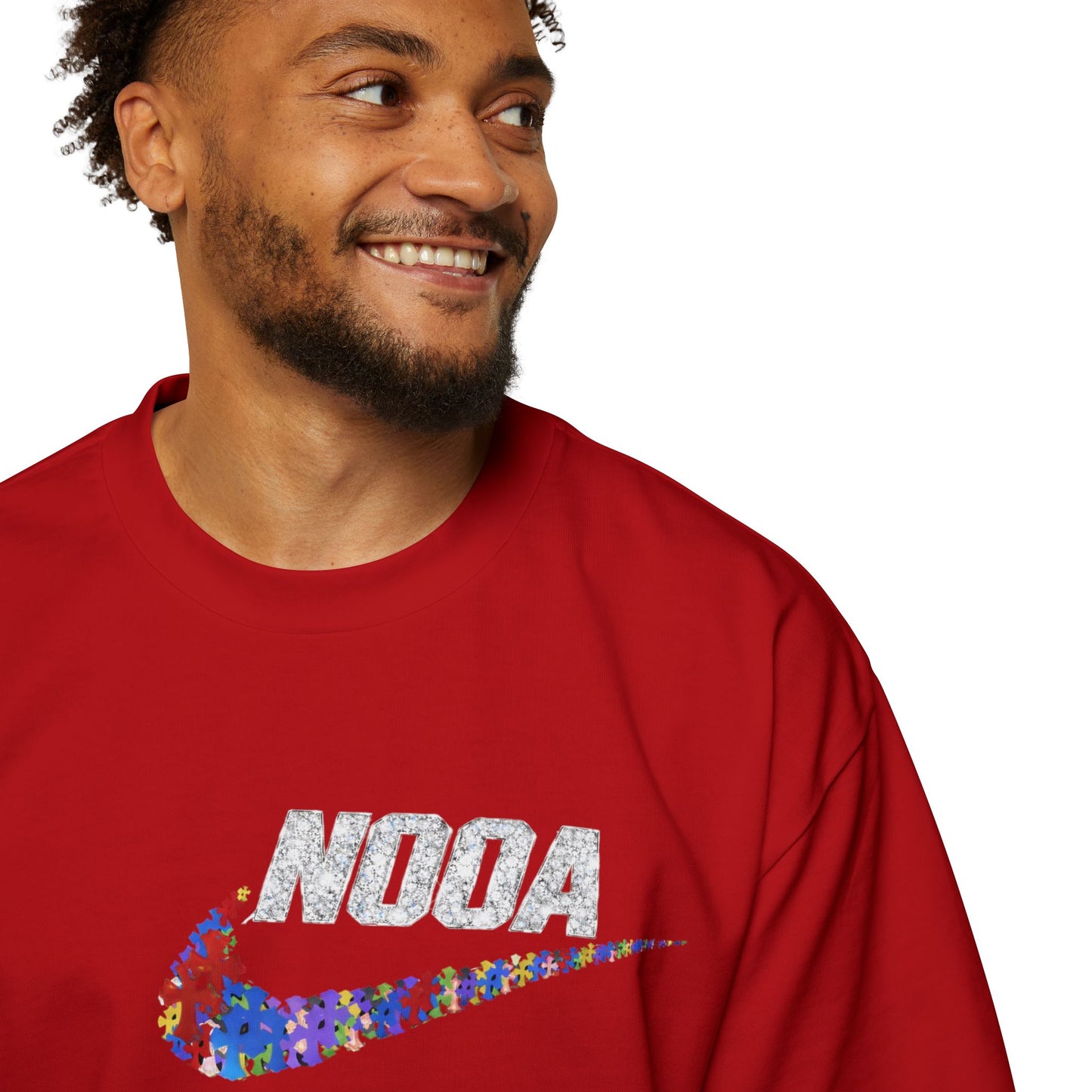 NOOA SWOOSH TEE