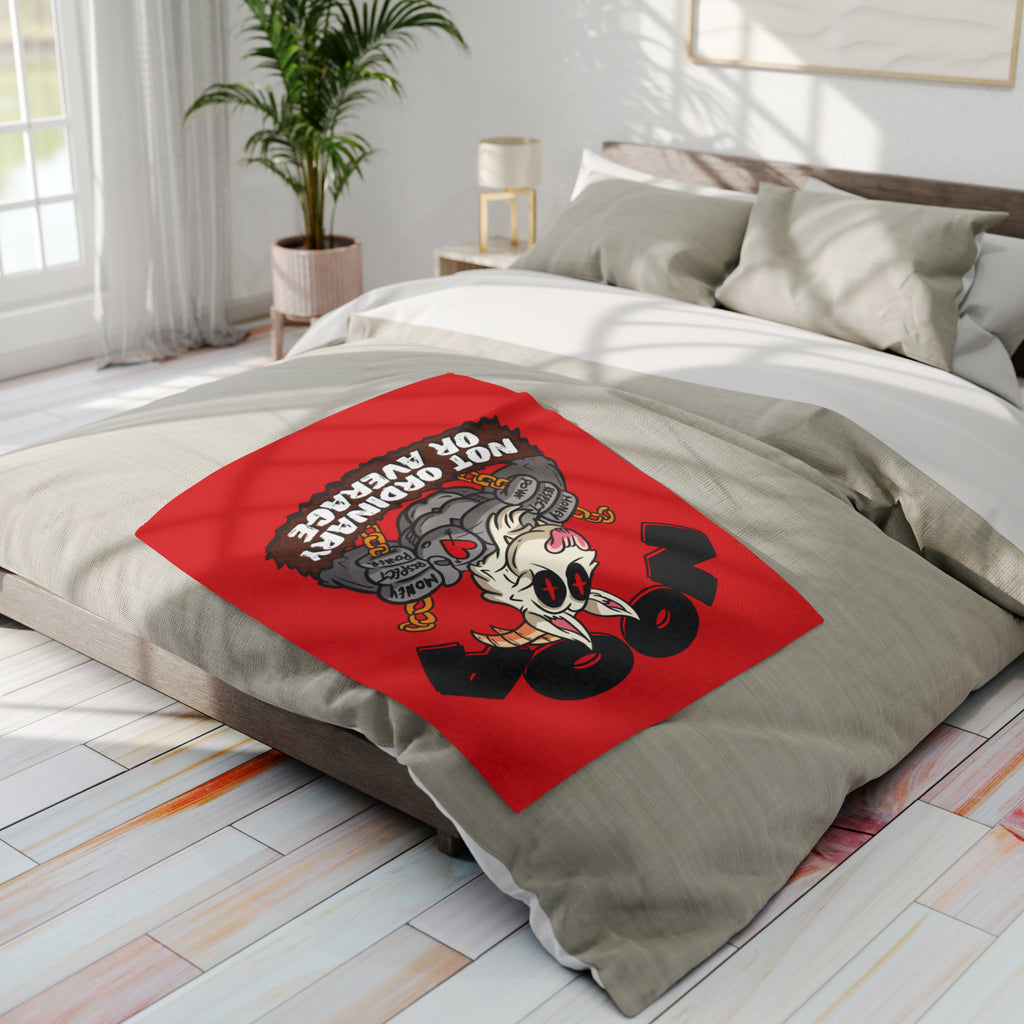 Arctic Fleece Blanket