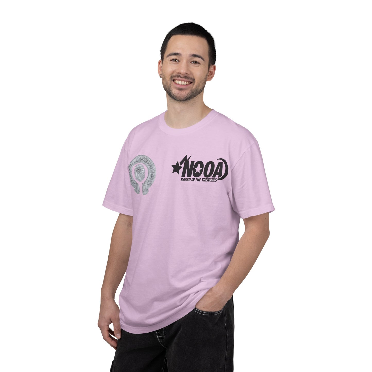 NOOA LOGO TEE