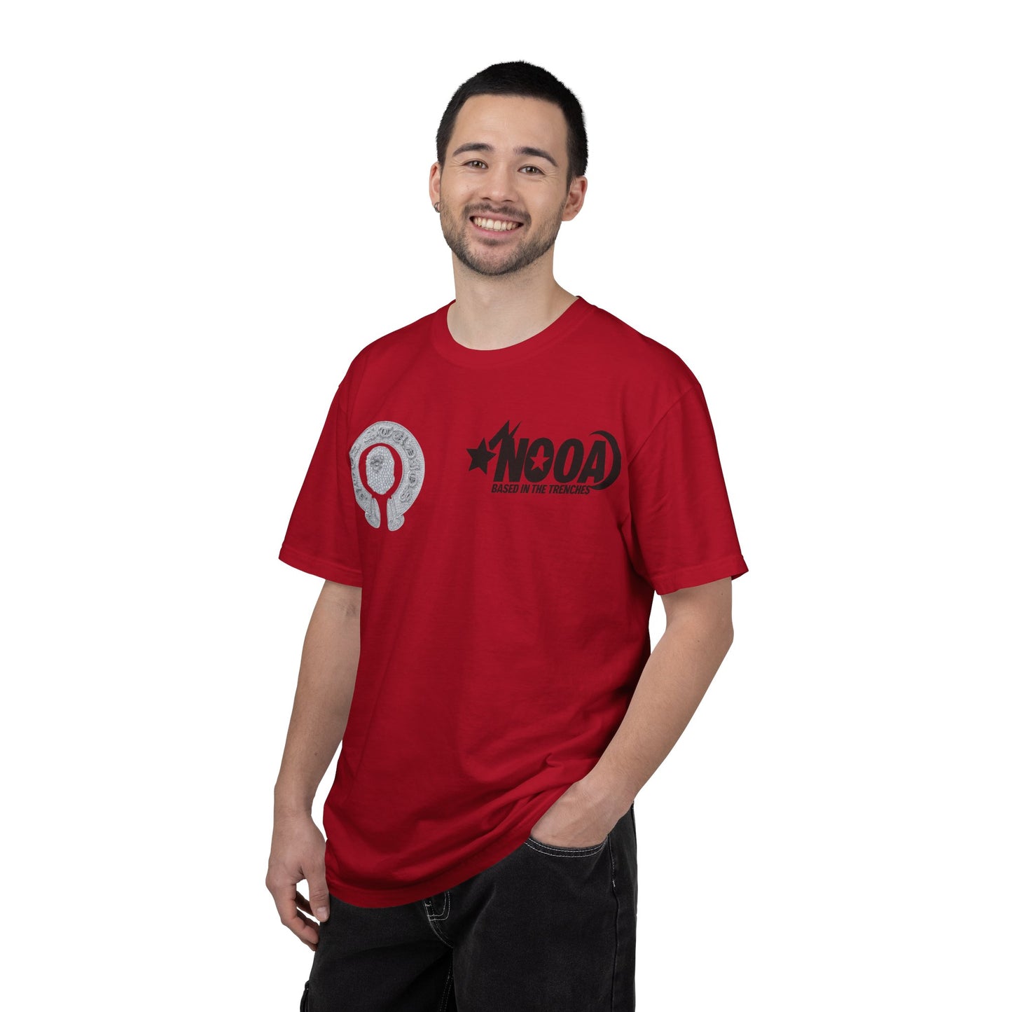NOOA LOGO TEE