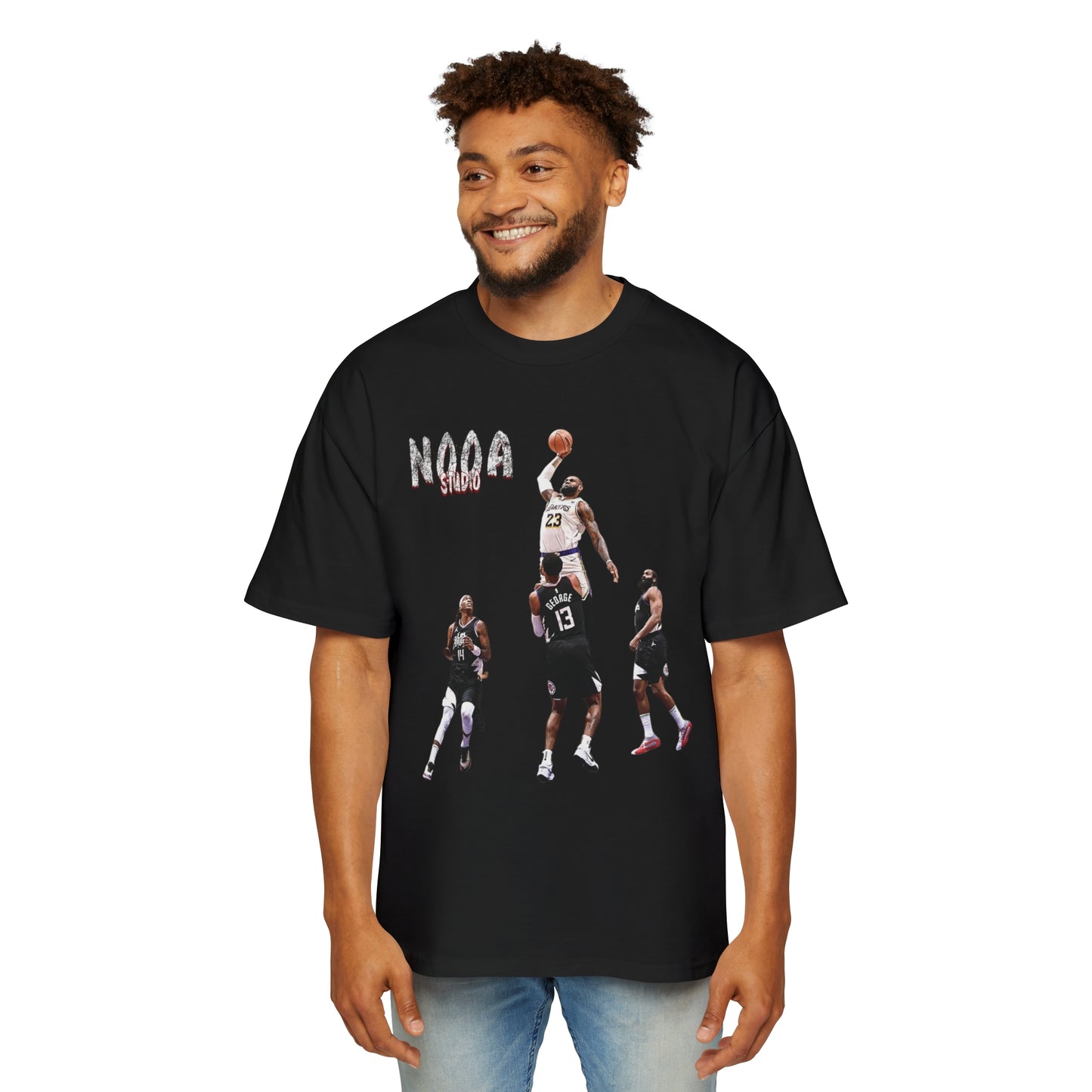 GOAT JAMES Tee