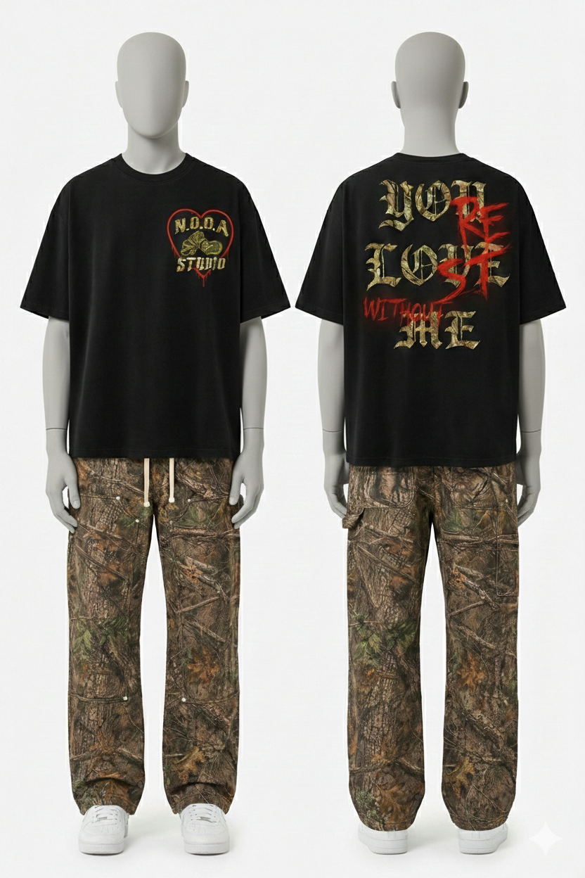 You love Me Tee