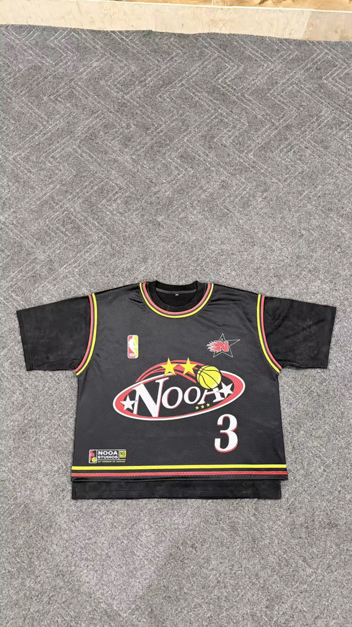 NOOA Jersey Tee