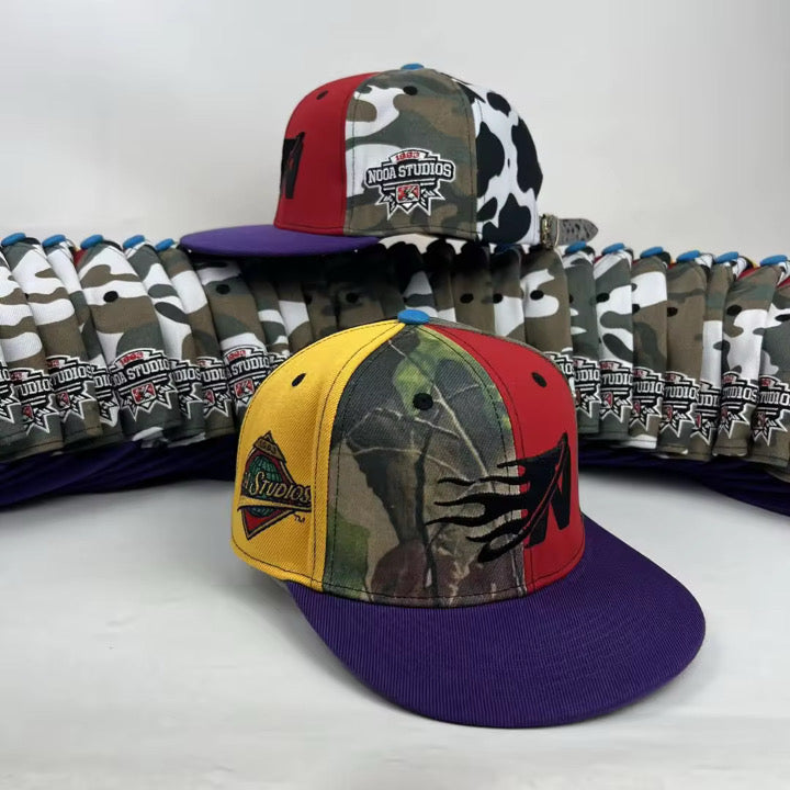 NOOA ANIMAL PACK STRAPBACK HAT