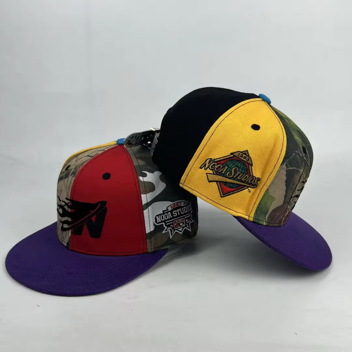 NOOA ANIMAL PACK STRAPBACK HAT