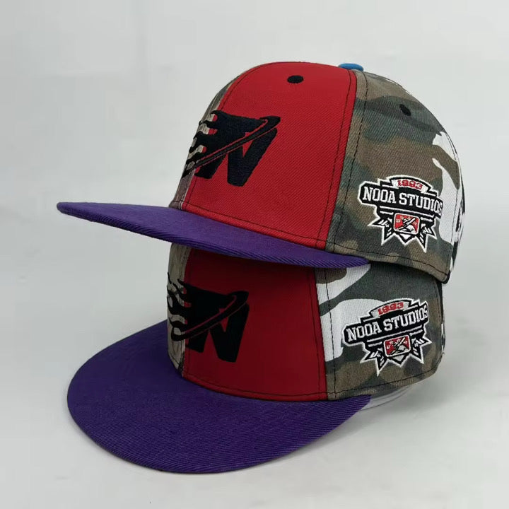 NOOA ANIMAL PACK STRAPBACK HAT