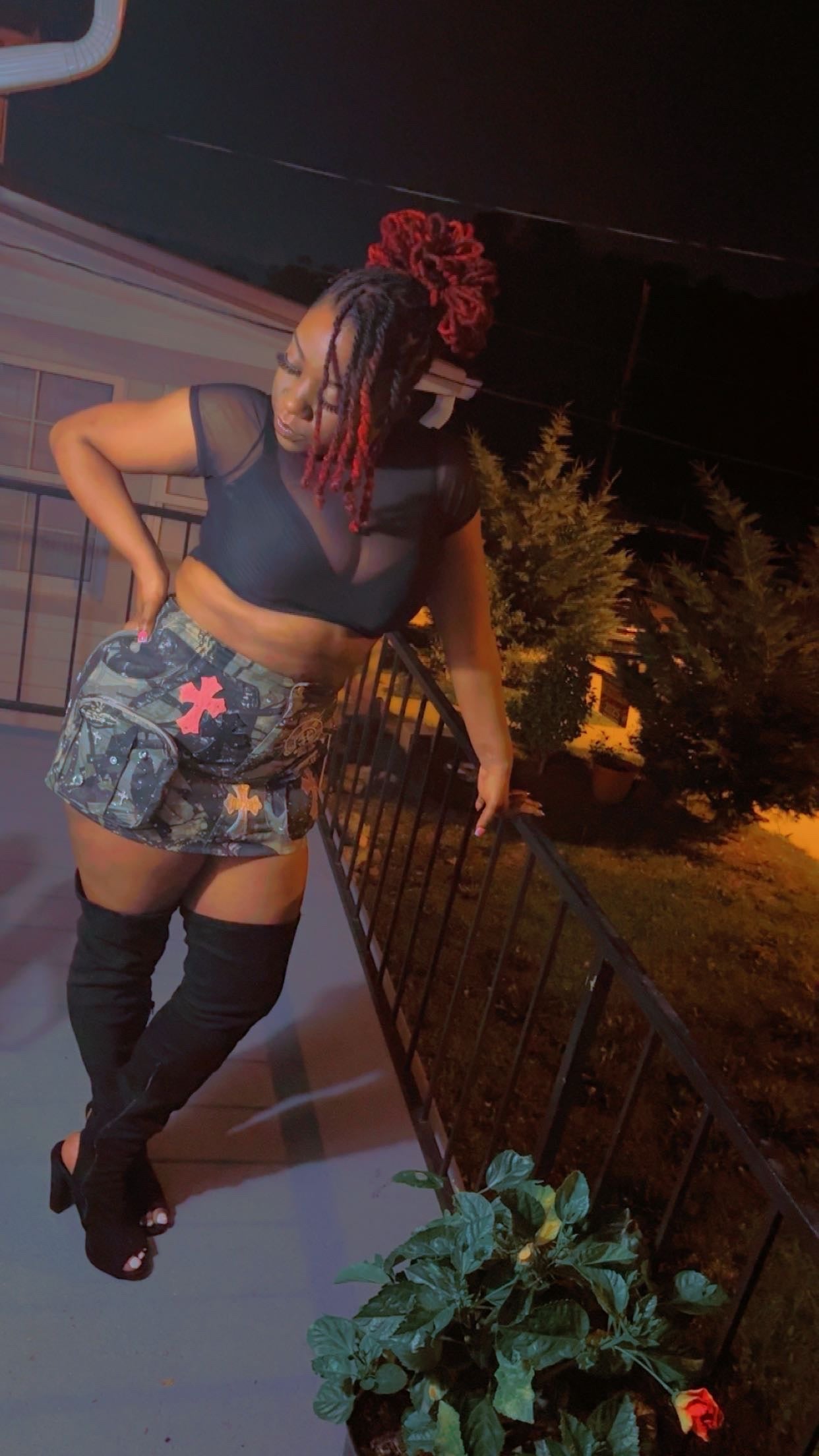 Custom skirt(preorder)