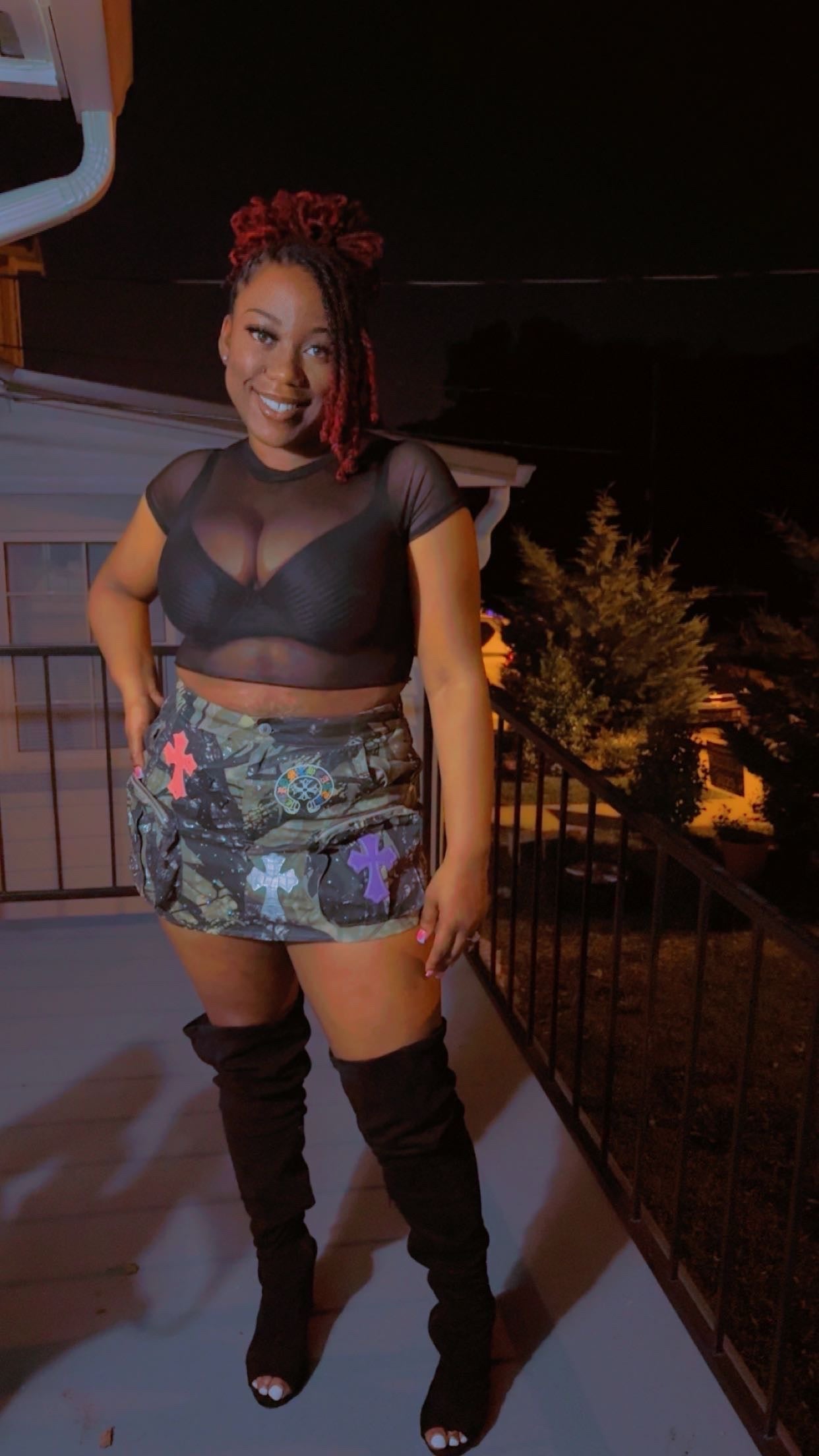 Custom skirt(preorder)