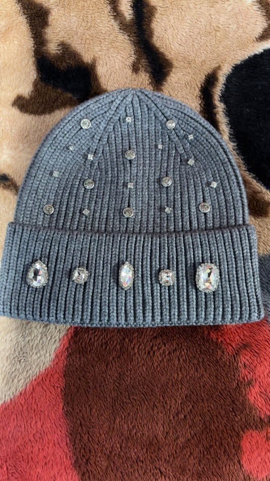 Iced Out Beanie