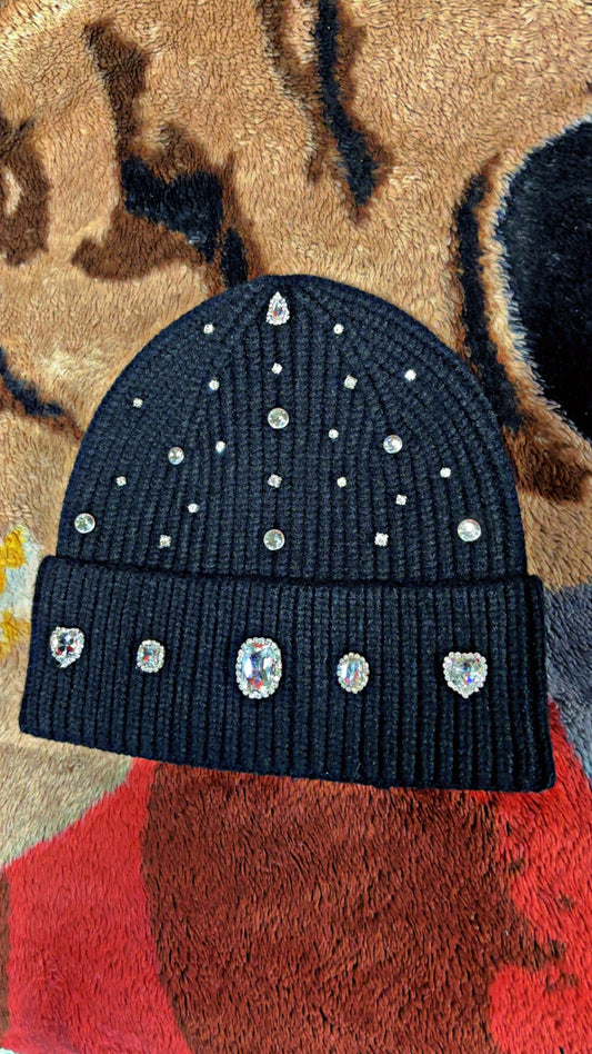 Iced Out Beanie