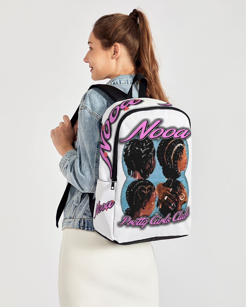 PRETTY GIRLS Back To Basics School Backpack