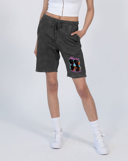 PRETTY GIRLS Unisex Vintage Shorts | Lane Seven