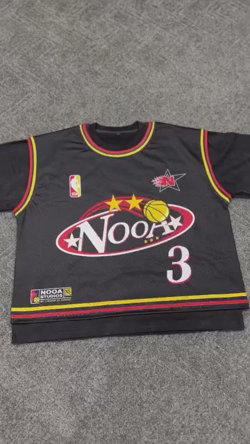 NOOA Jersey Tee