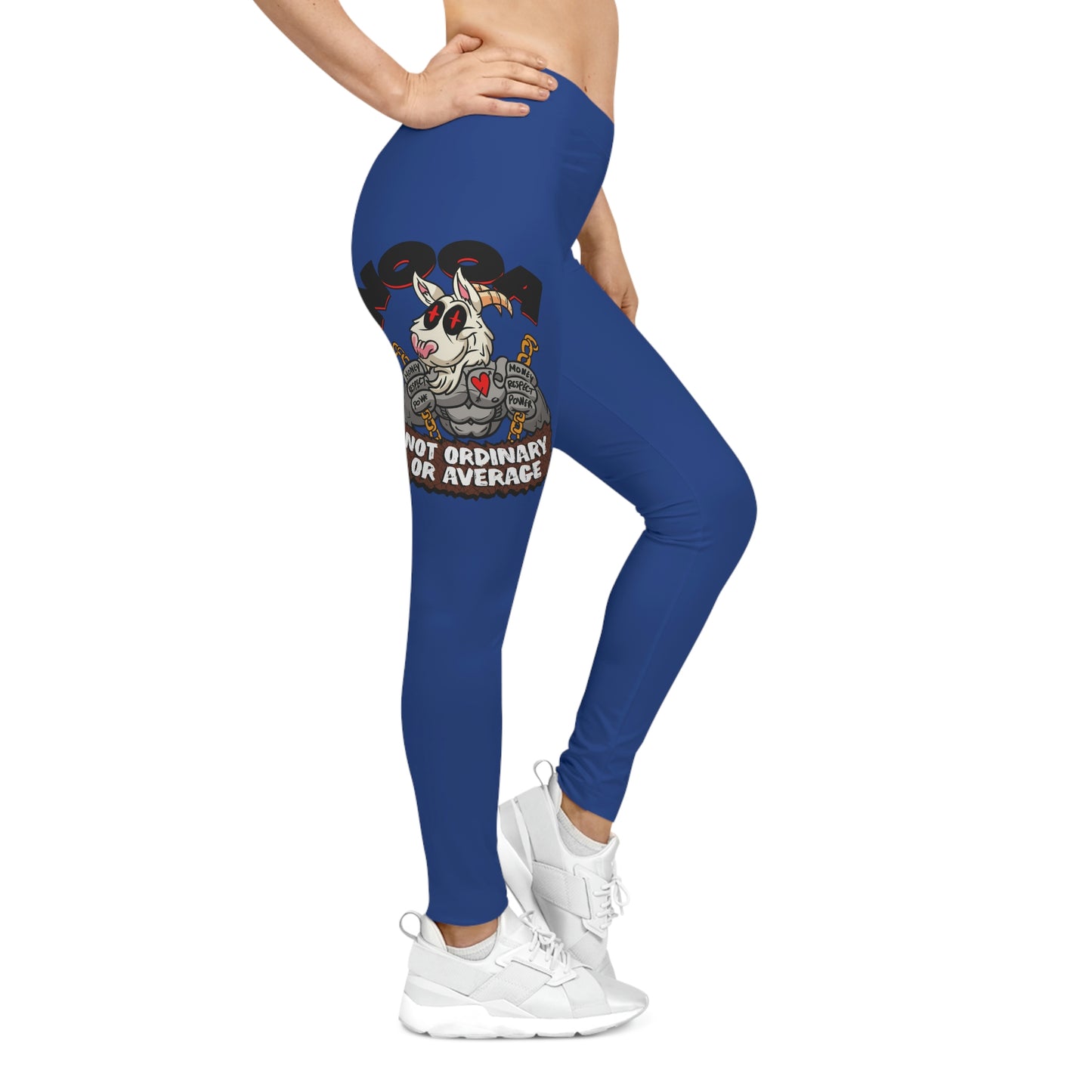 Women's Casual Leggings (AOP)