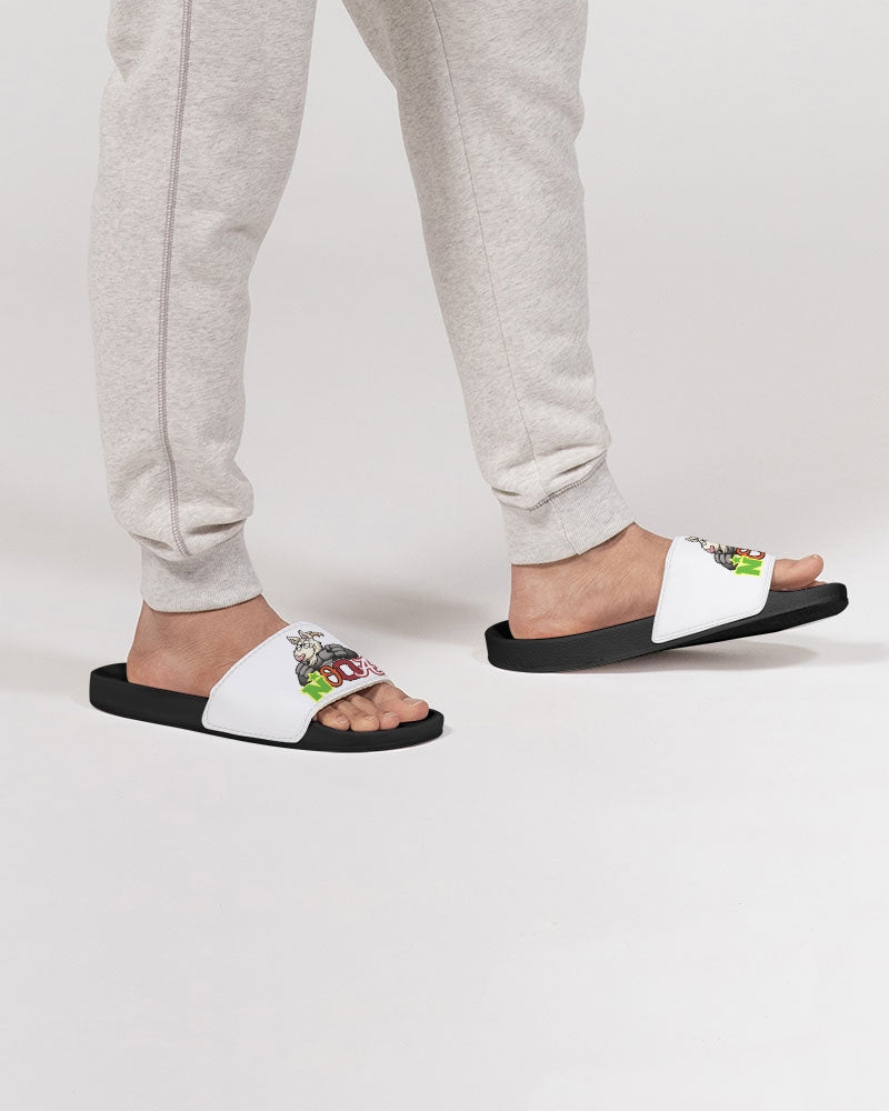 Letter Slides Men's Slide Sandal