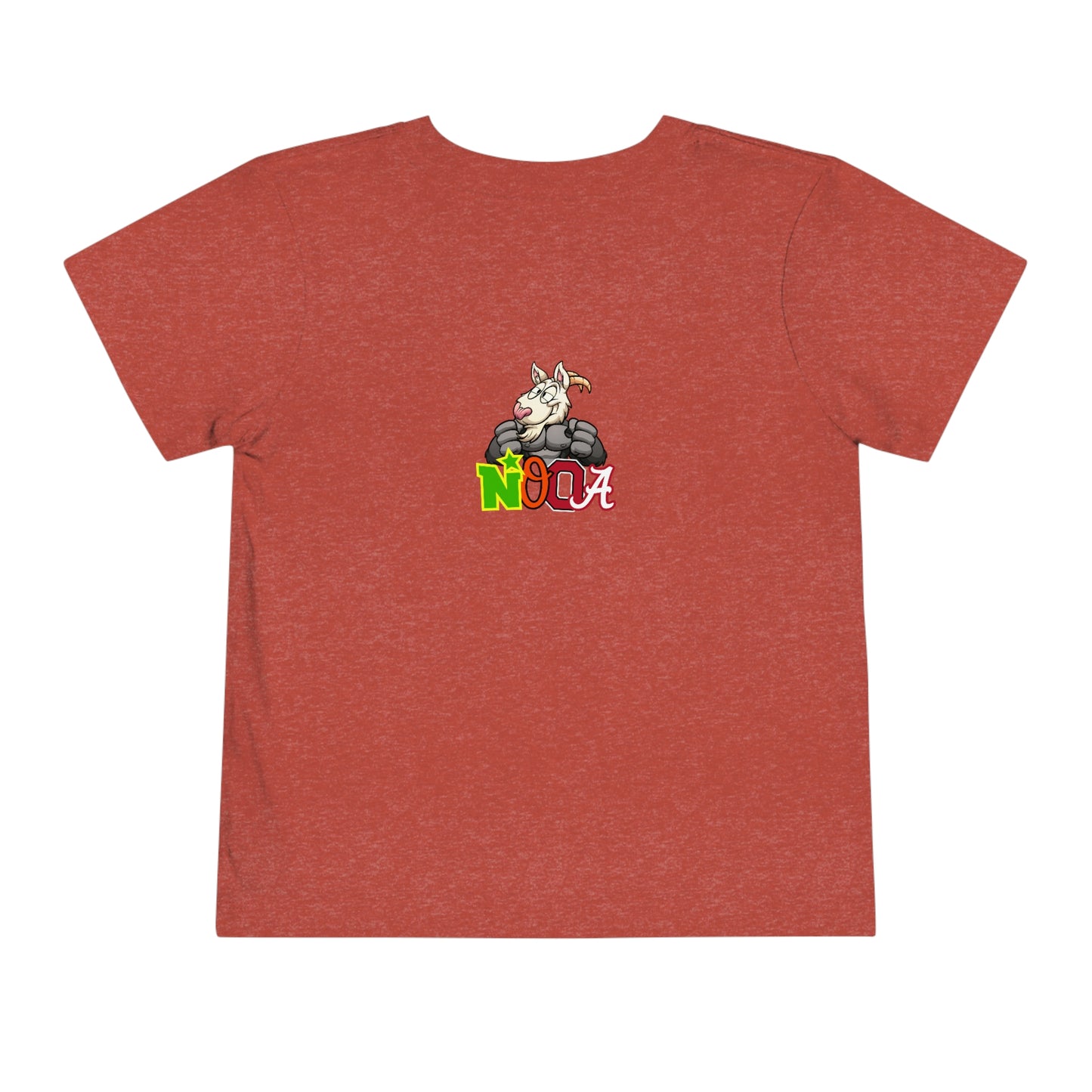 Toddler Short Sleeve Tee