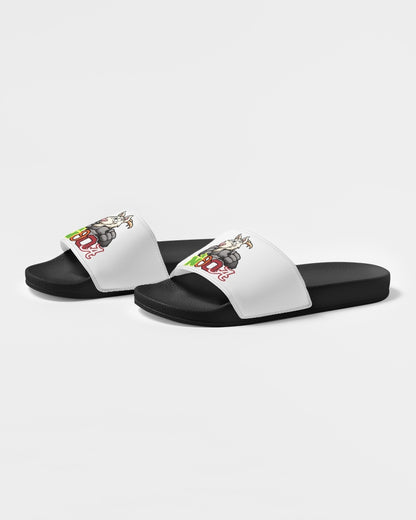 Letter Slides Men's Slide Sandal