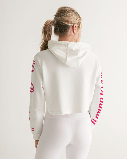 Nooa Women's Cropped Hoodie