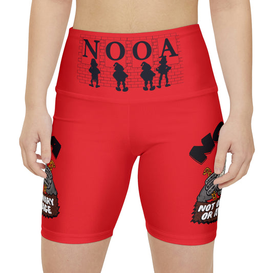 Women's Workout Shorts (AOP)