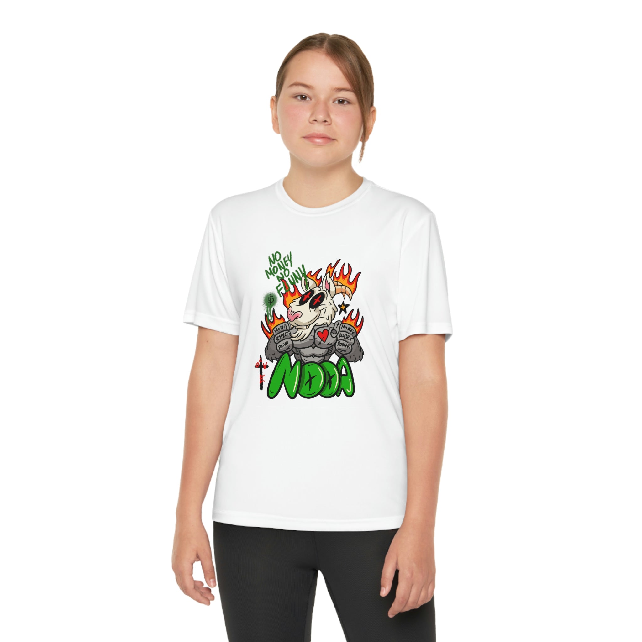 Youth Competitor Tee