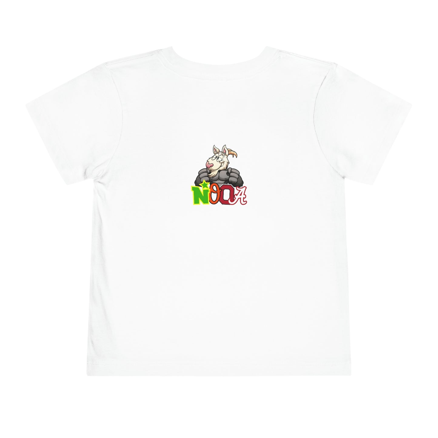 Toddler Short Sleeve Tee