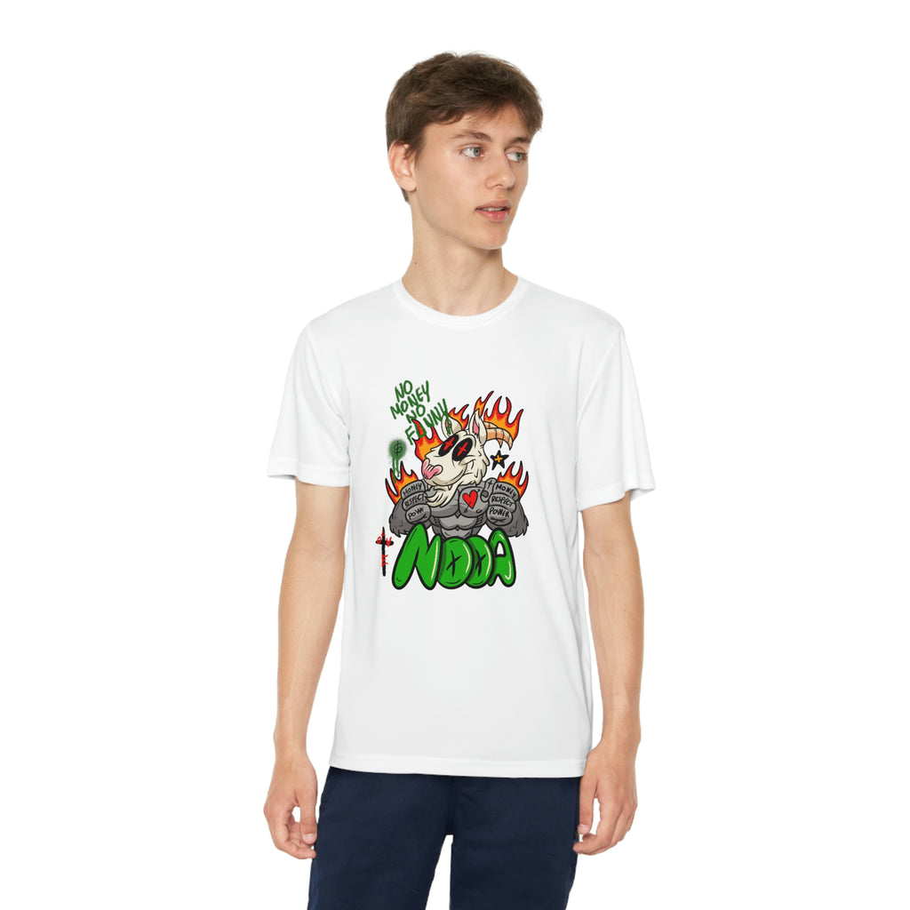 Youth Competitor Tee