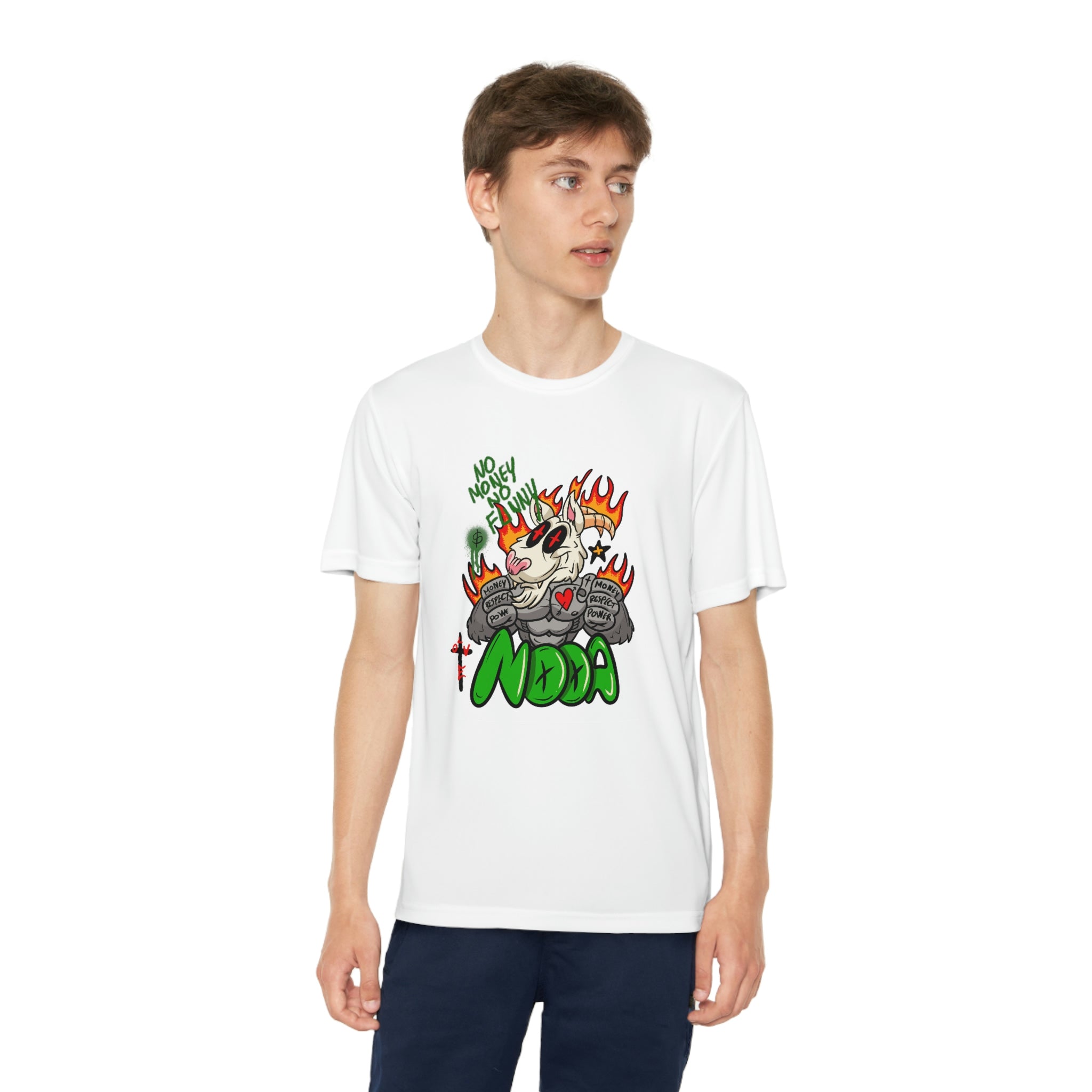 Youth Competitor Tee