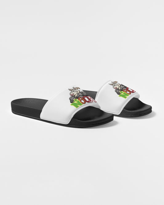 Letter Slides Men's Slide Sandal