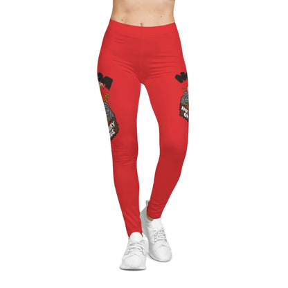 Women's Casual Leggings (AOP)