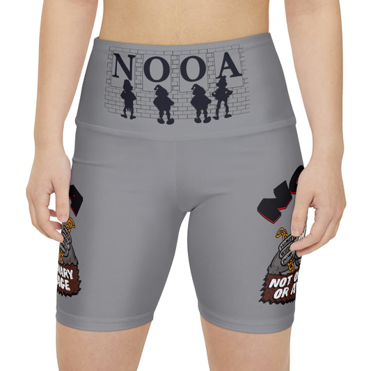 Women's Workout Shorts (AOP)