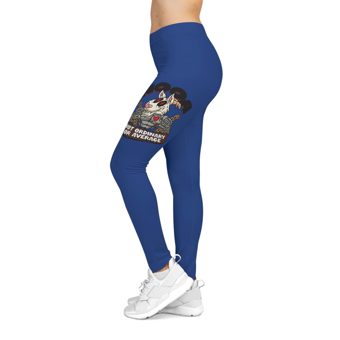 Women's Casual Leggings (AOP)