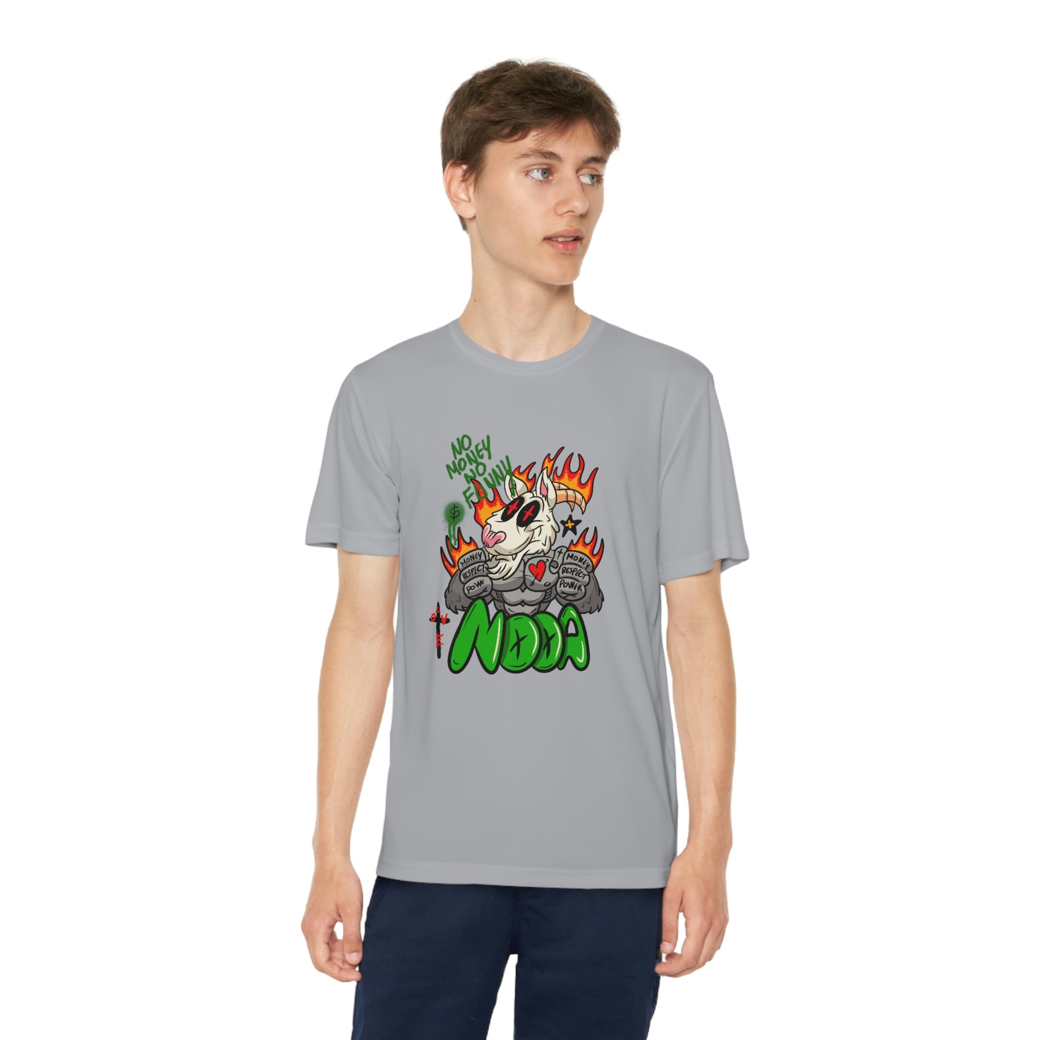 Youth Competitor Tee