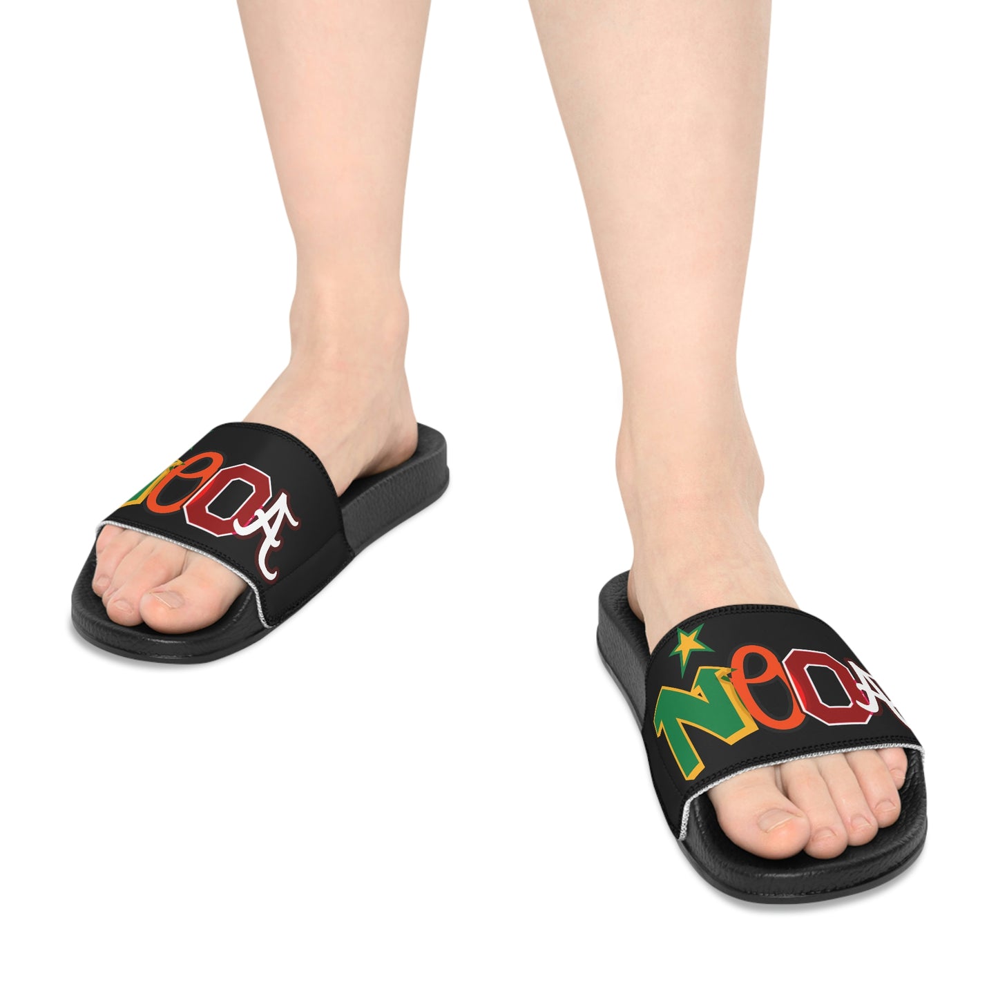 Youth Slide Sandals