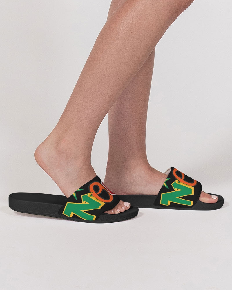 NOOA Letter Slides Women's Slide Sandal