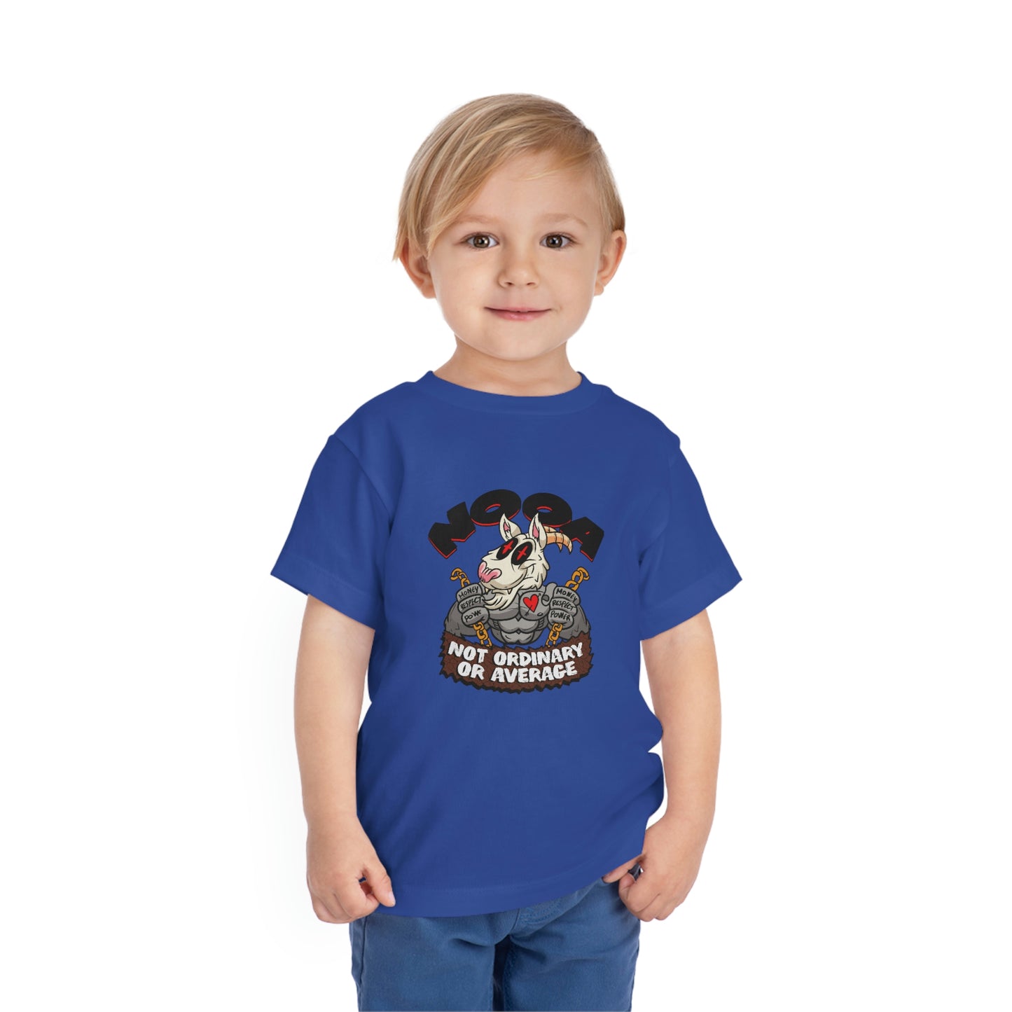 Toddler Short Sleeve Tee