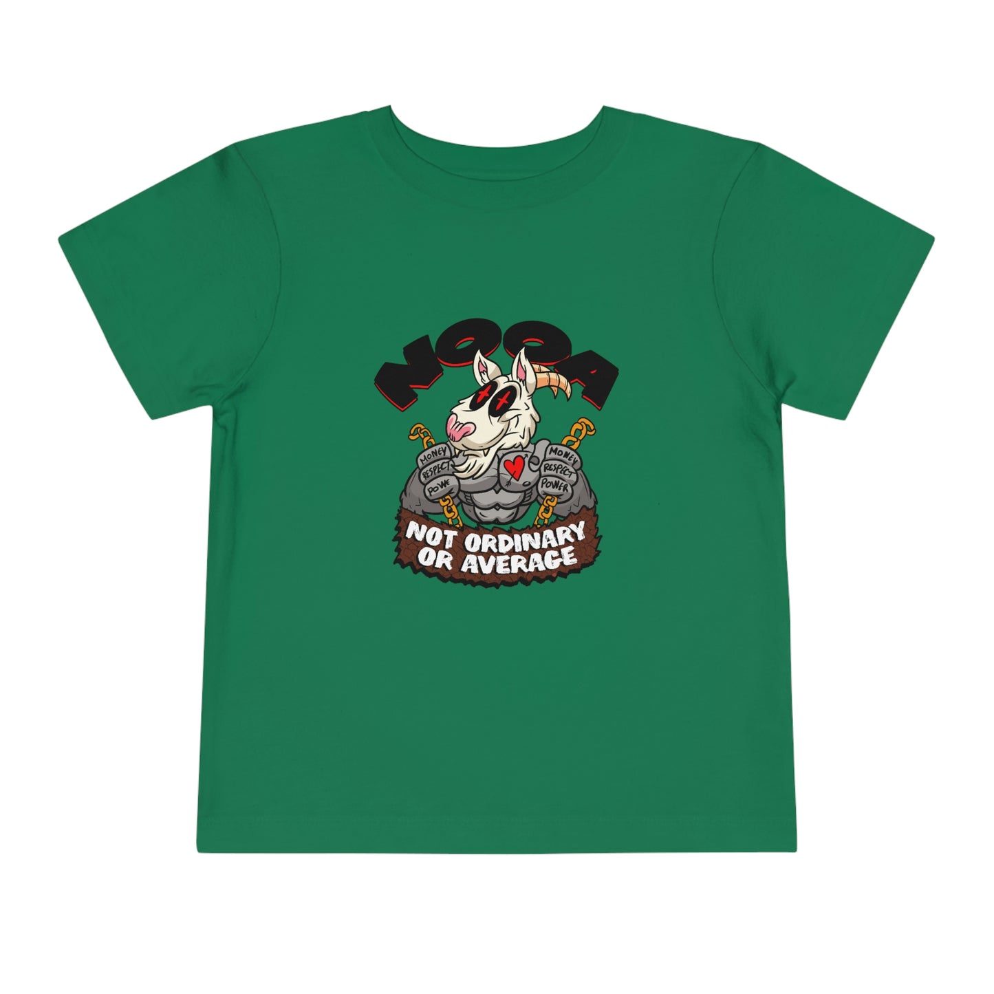 Toddler Short Sleeve Tee