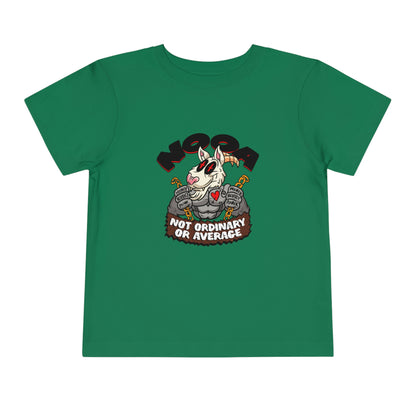 Toddler Short Sleeve Tee