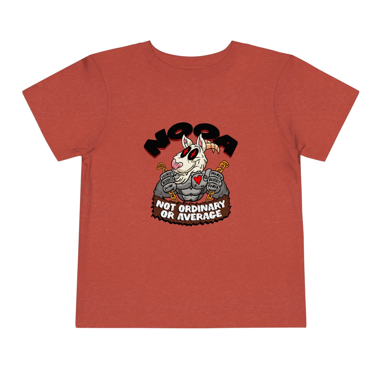 Toddler Short Sleeve Tee