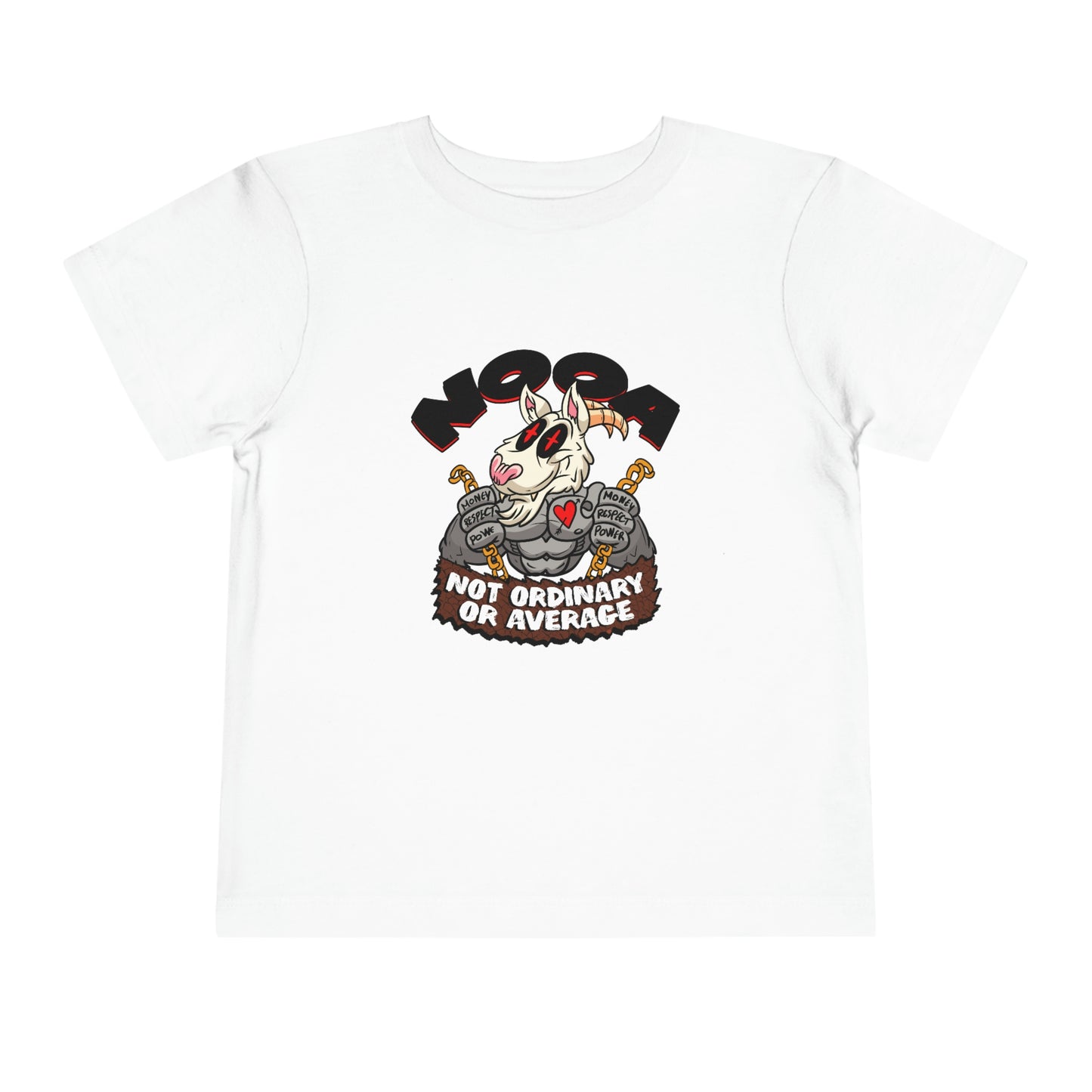 Toddler Short Sleeve Tee