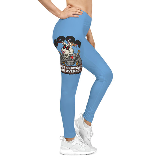 Women's Casual Leggings (AOP)