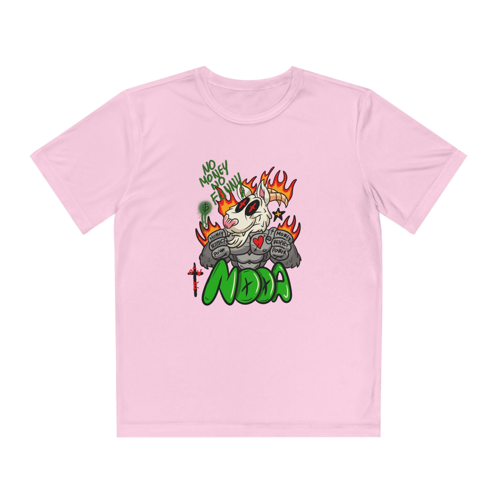 Youth Competitor Tee