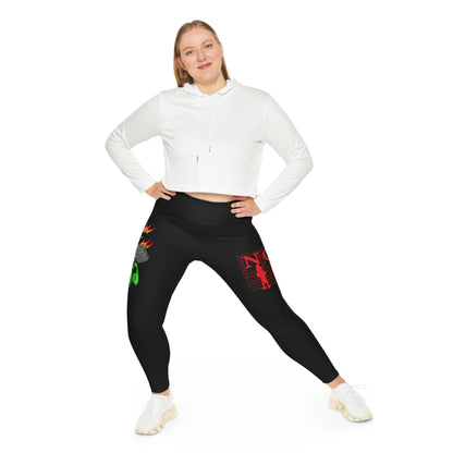 Plus Size Leggings