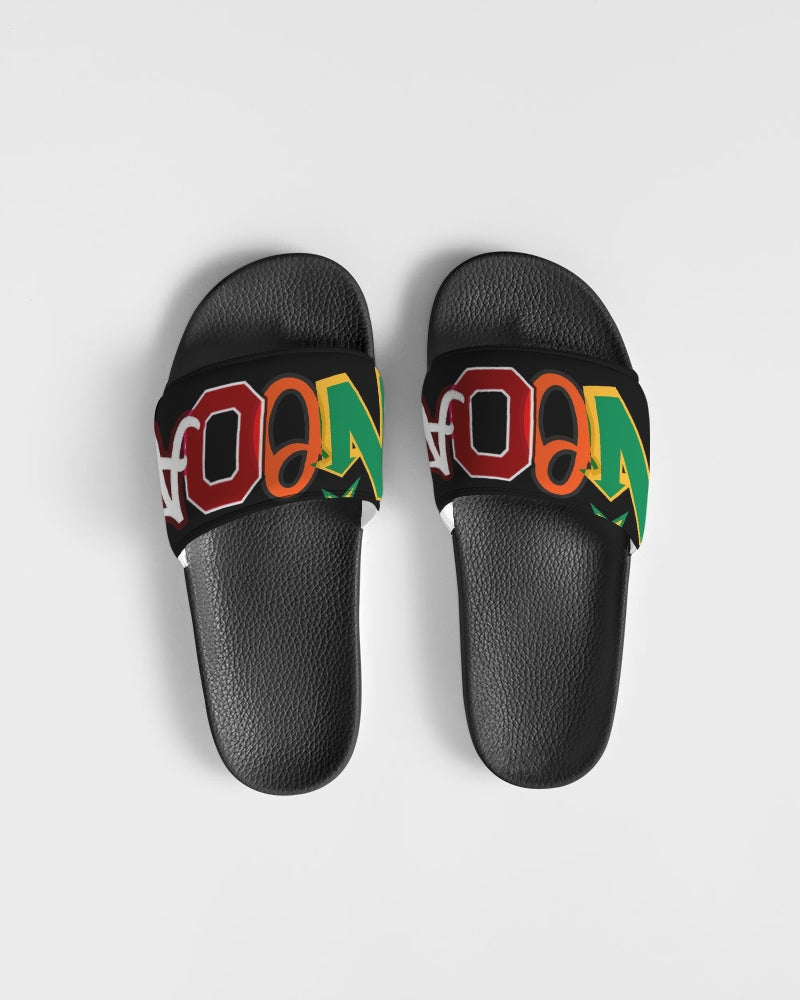 NOOA Letter Slides Women's Slide Sandal