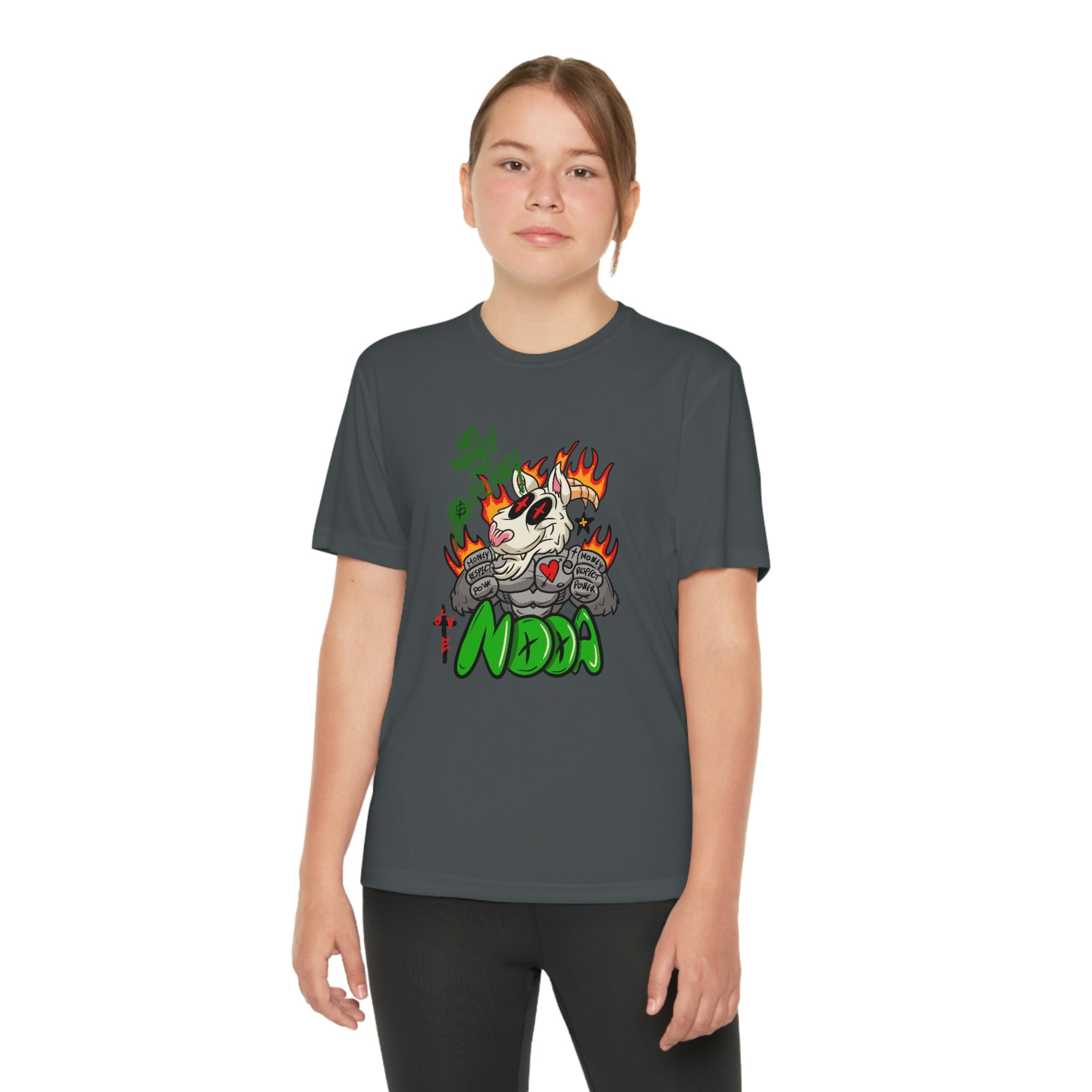 Youth Competitor Tee